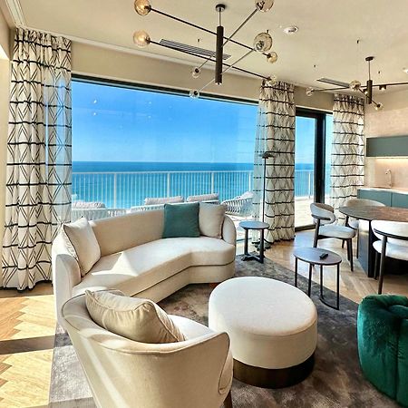 Maximilian Suites Триест Экстерьер фото