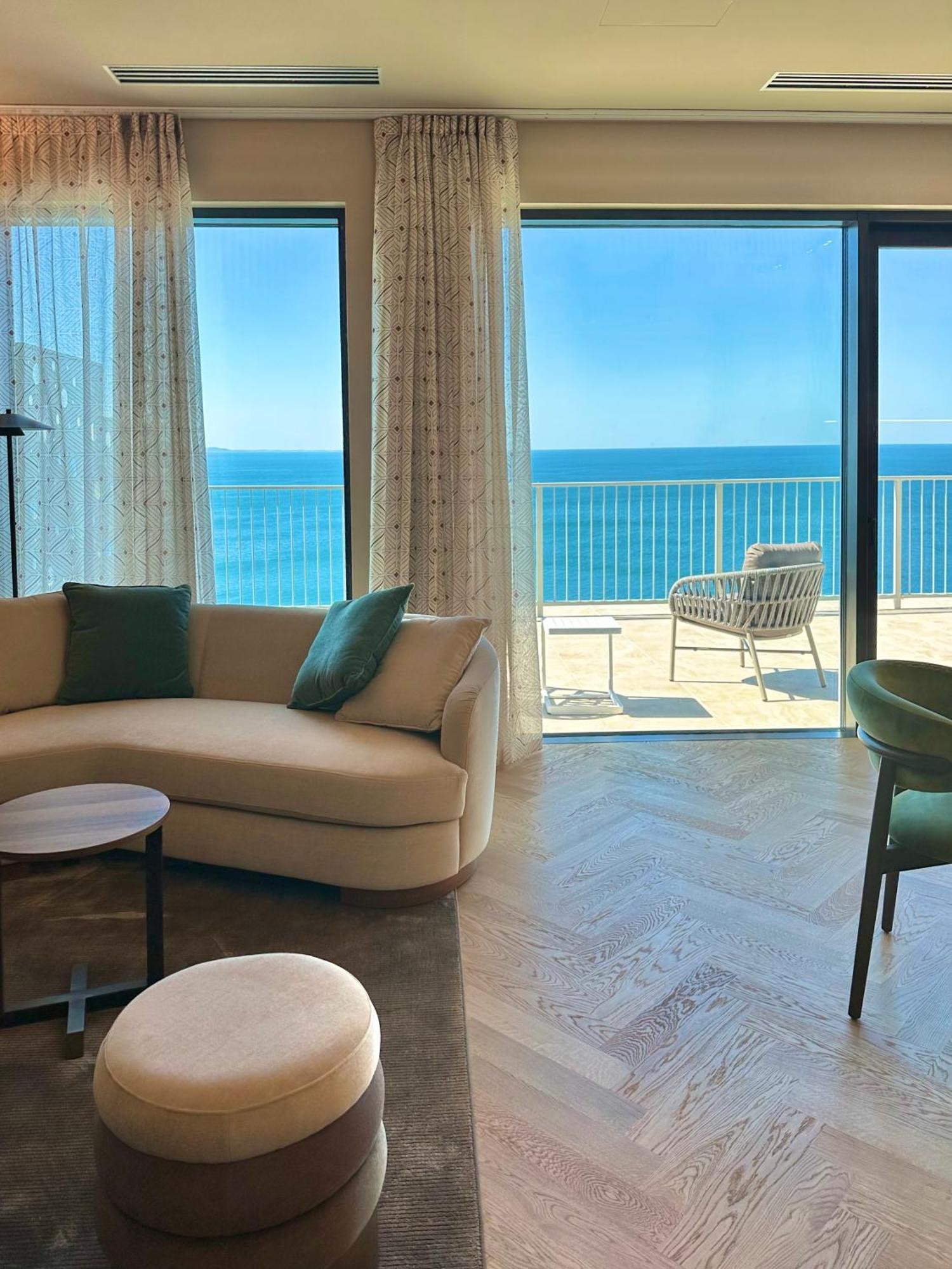 Maximilian Suites Триест Экстерьер фото