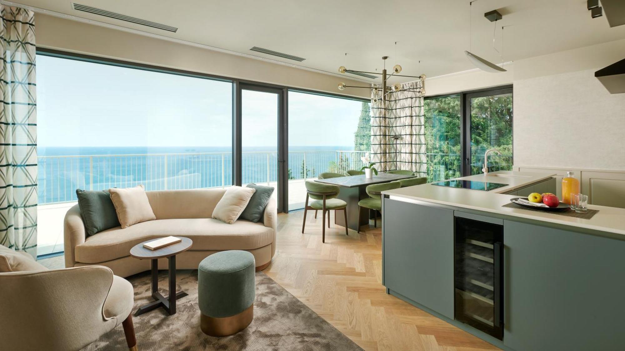 Maximilian Suites Триест Экстерьер фото