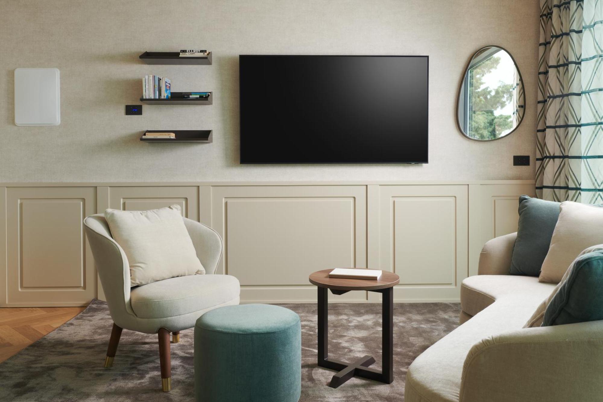 Maximilian Suites Триест Экстерьер фото