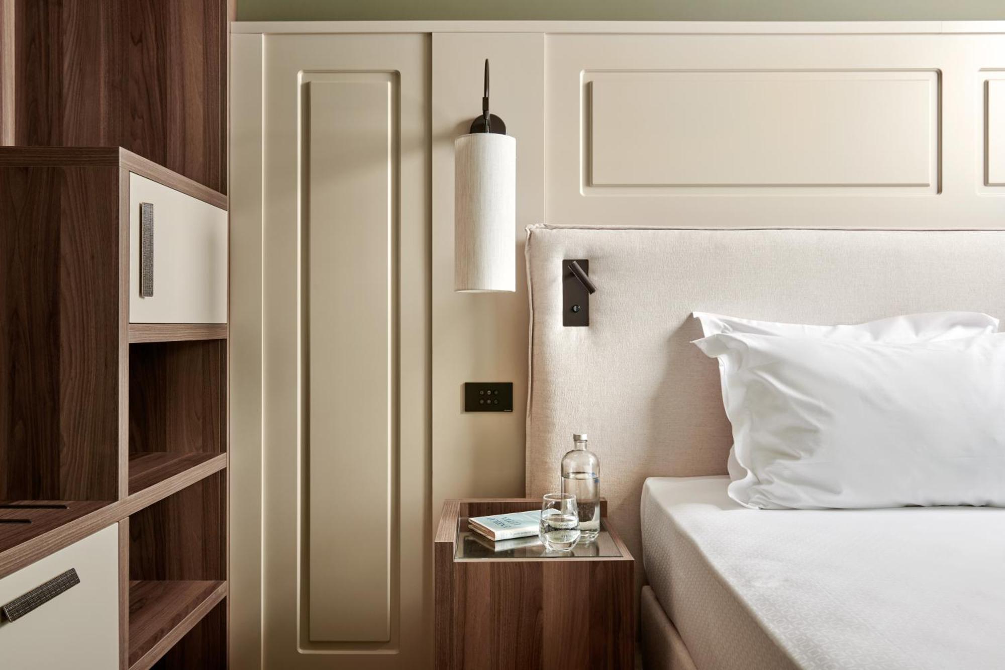 Maximilian Suites Триест Экстерьер фото