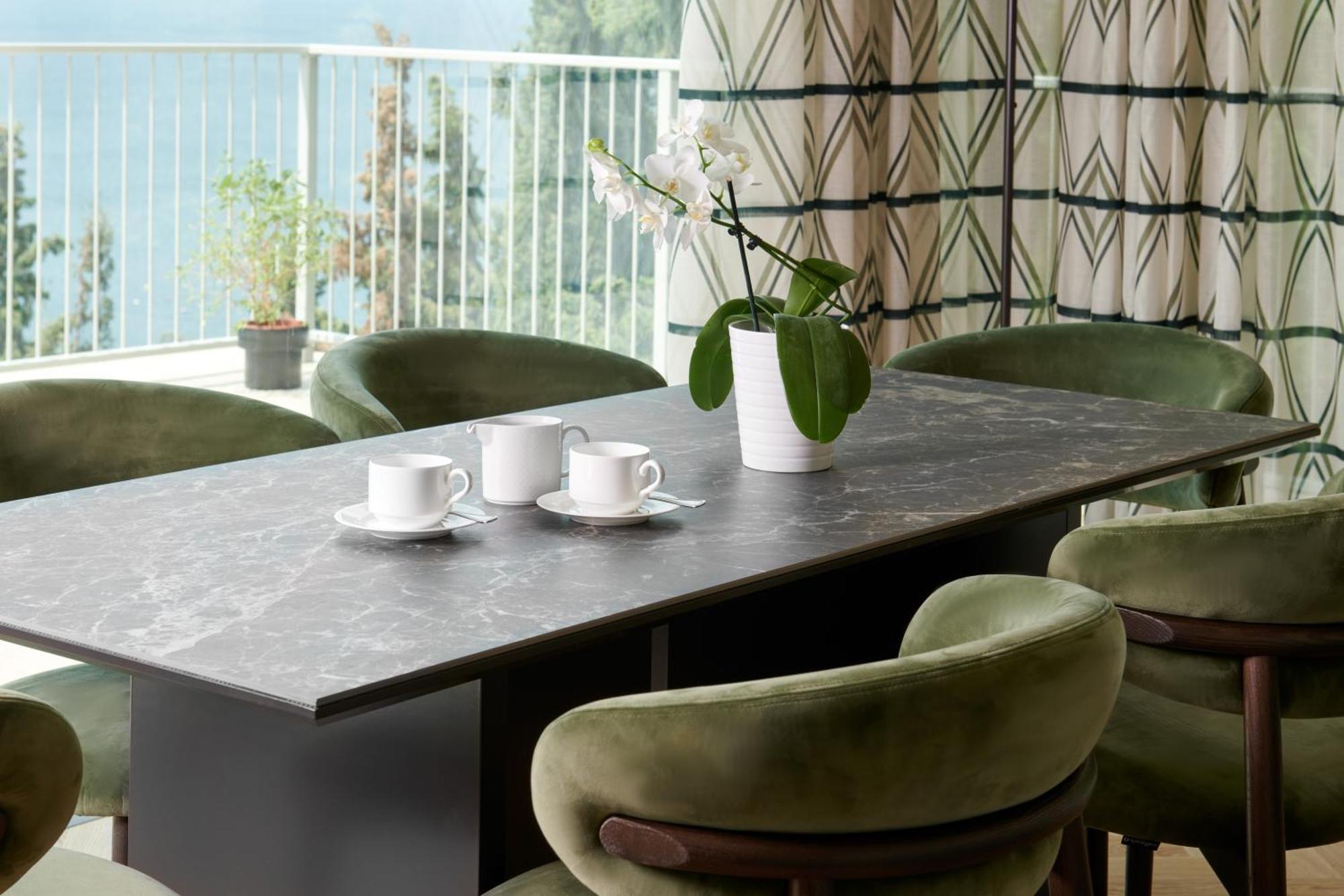 Maximilian Suites Триест Экстерьер фото