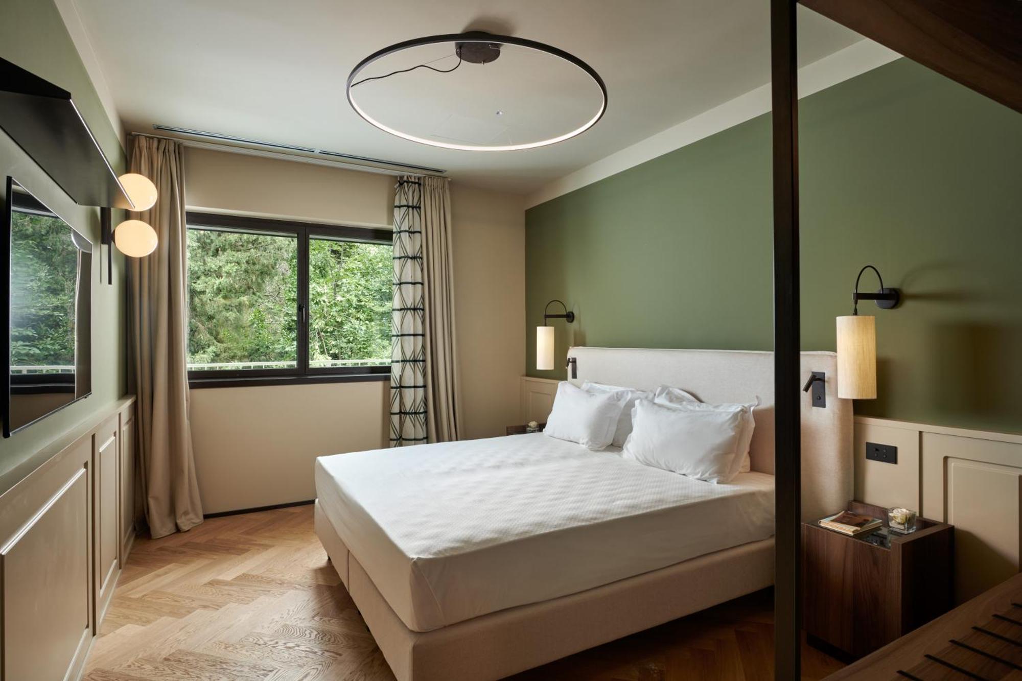 Maximilian Suites Триест Экстерьер фото